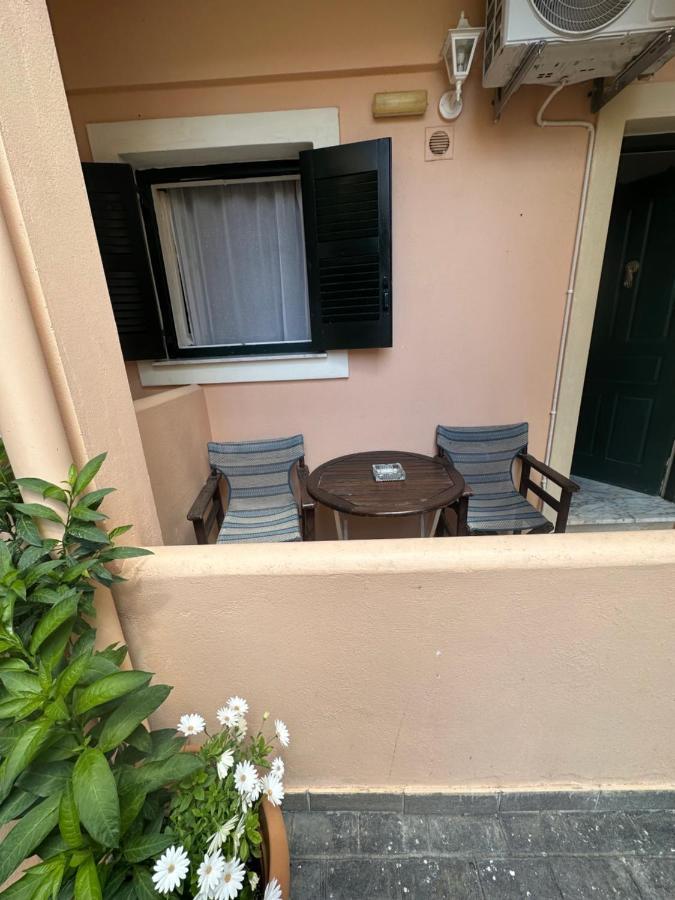 Mon Repo Studio Corfu Old Town Analipsis  Luaran gambar