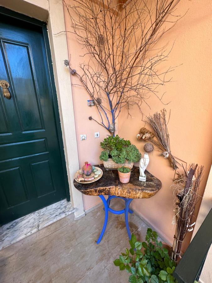 Mon Repo Studio Corfu Old Town Analipsis  Luaran gambar