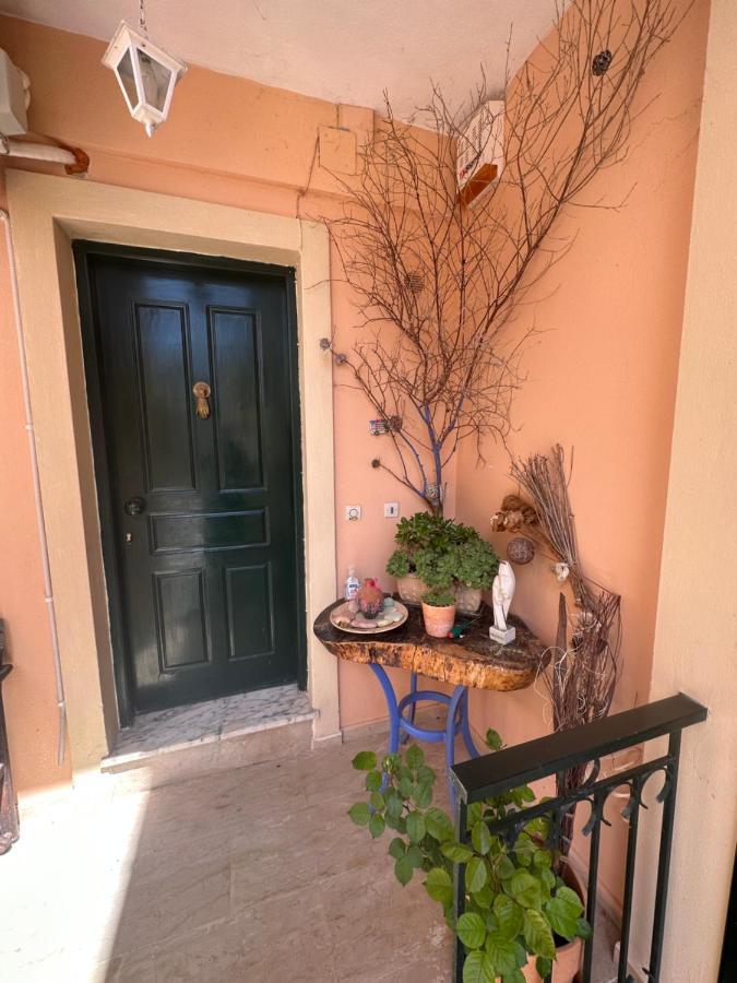 Mon Repo Studio Corfu Old Town Analipsis  Luaran gambar